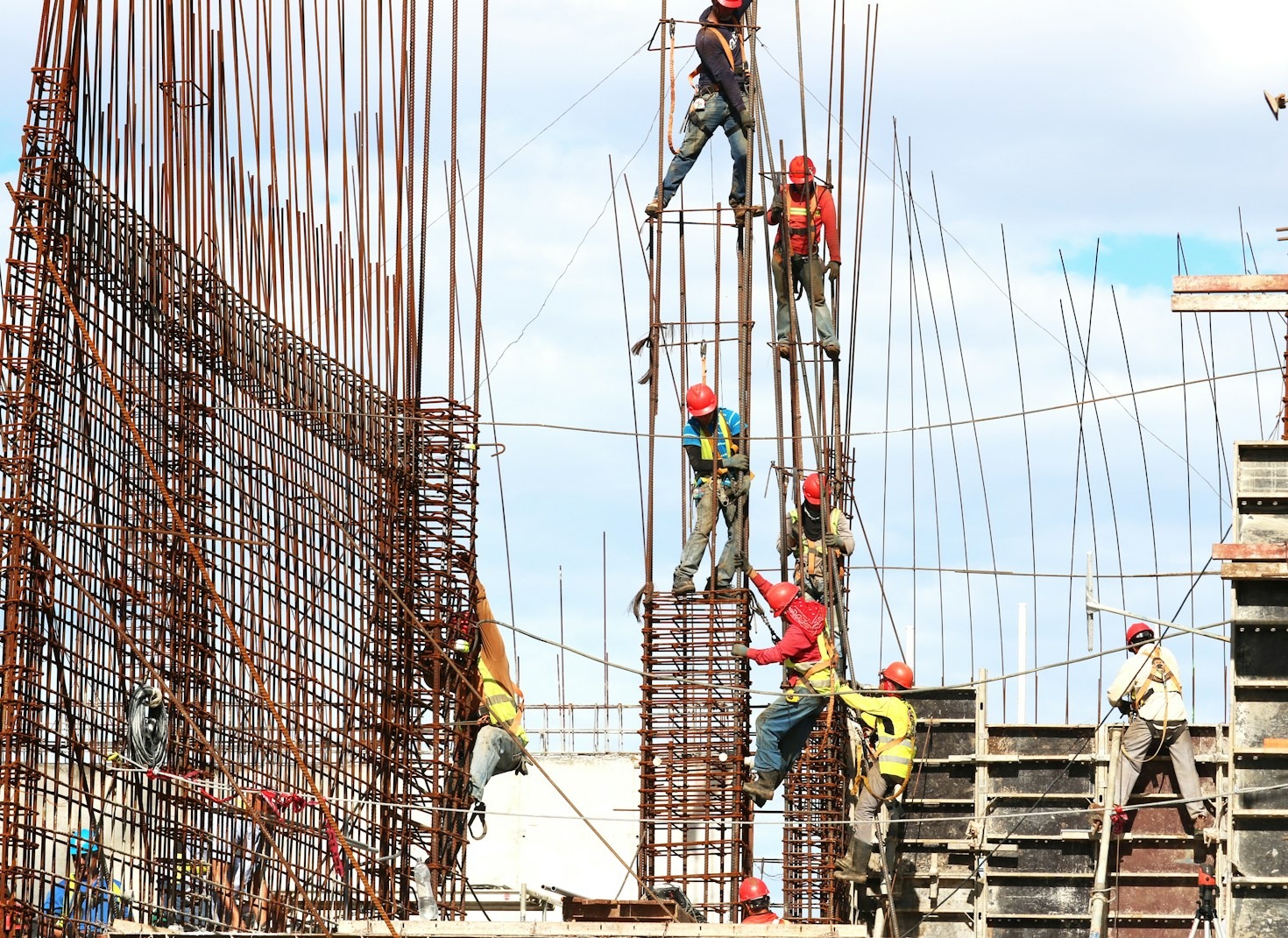Top Trends in Modern Construction Design for 2023